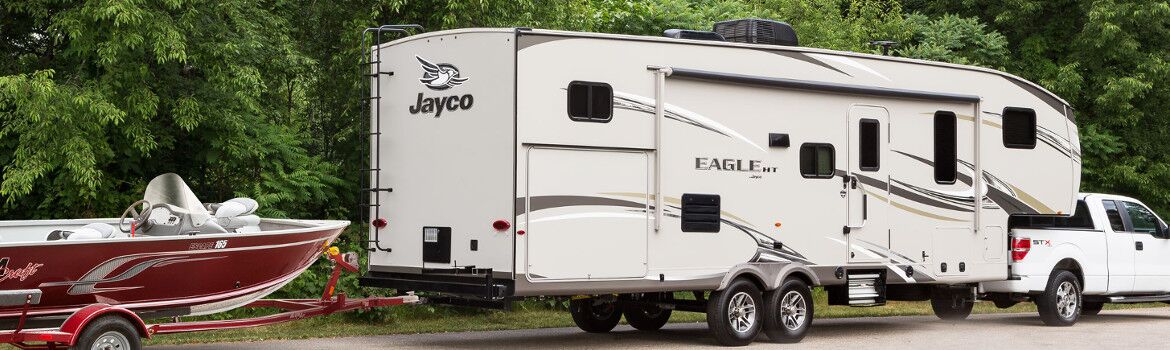 2017 Jayco Eagle HT Fifth for sale in Rhone's RV, Cogan Station, Pennsylvania